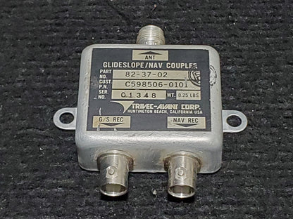 Glideslope/Nav Coupler - Trivec Avant - Cessna - 5Y-ZBW