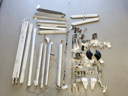 EDO Float Miscellaneous Items - Various