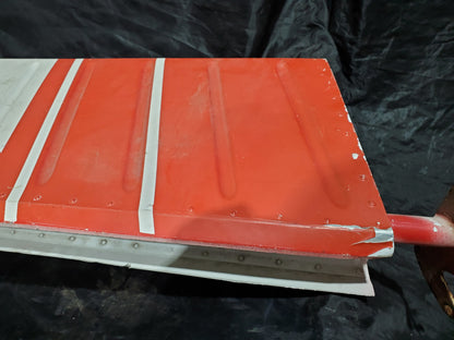 Rudder Assembly - Damaged - Core Only - MISC