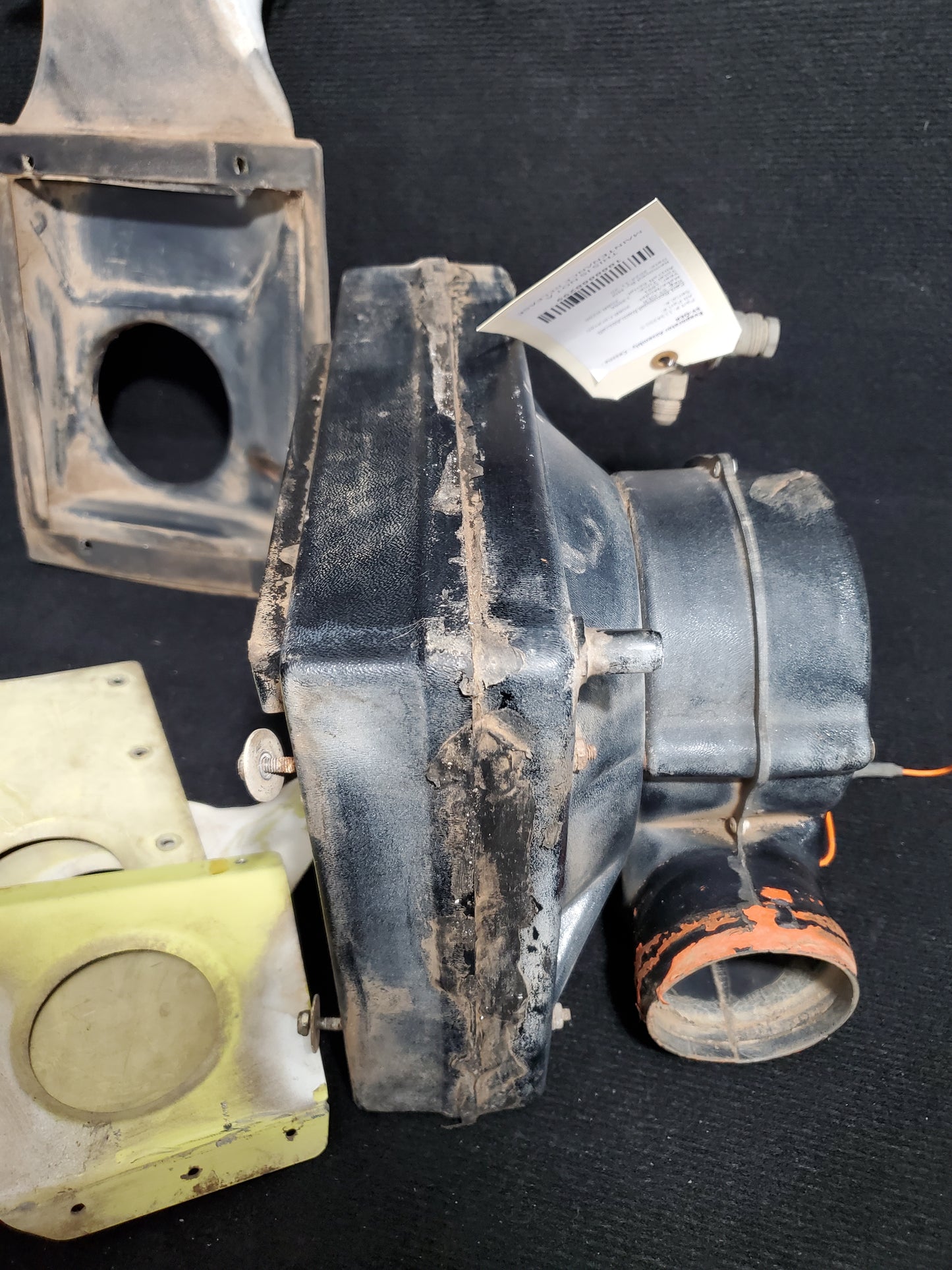 Evaporator Assembly - Cessna - 5Y-OER