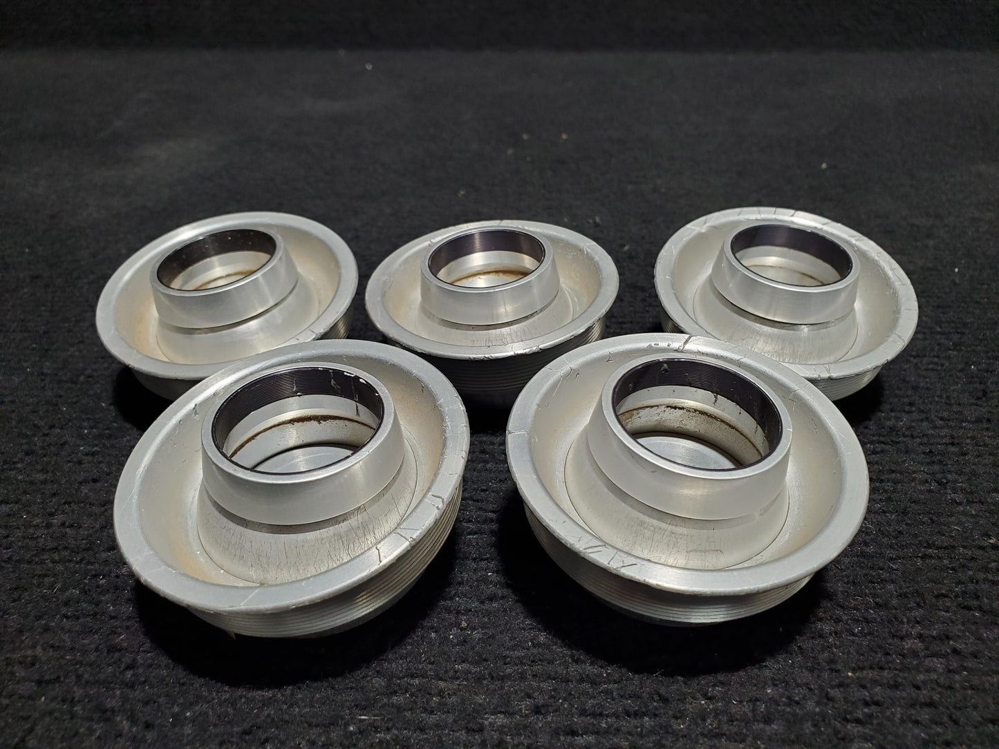 Air Valve Assembly - WEMAC - 5Y-BUC