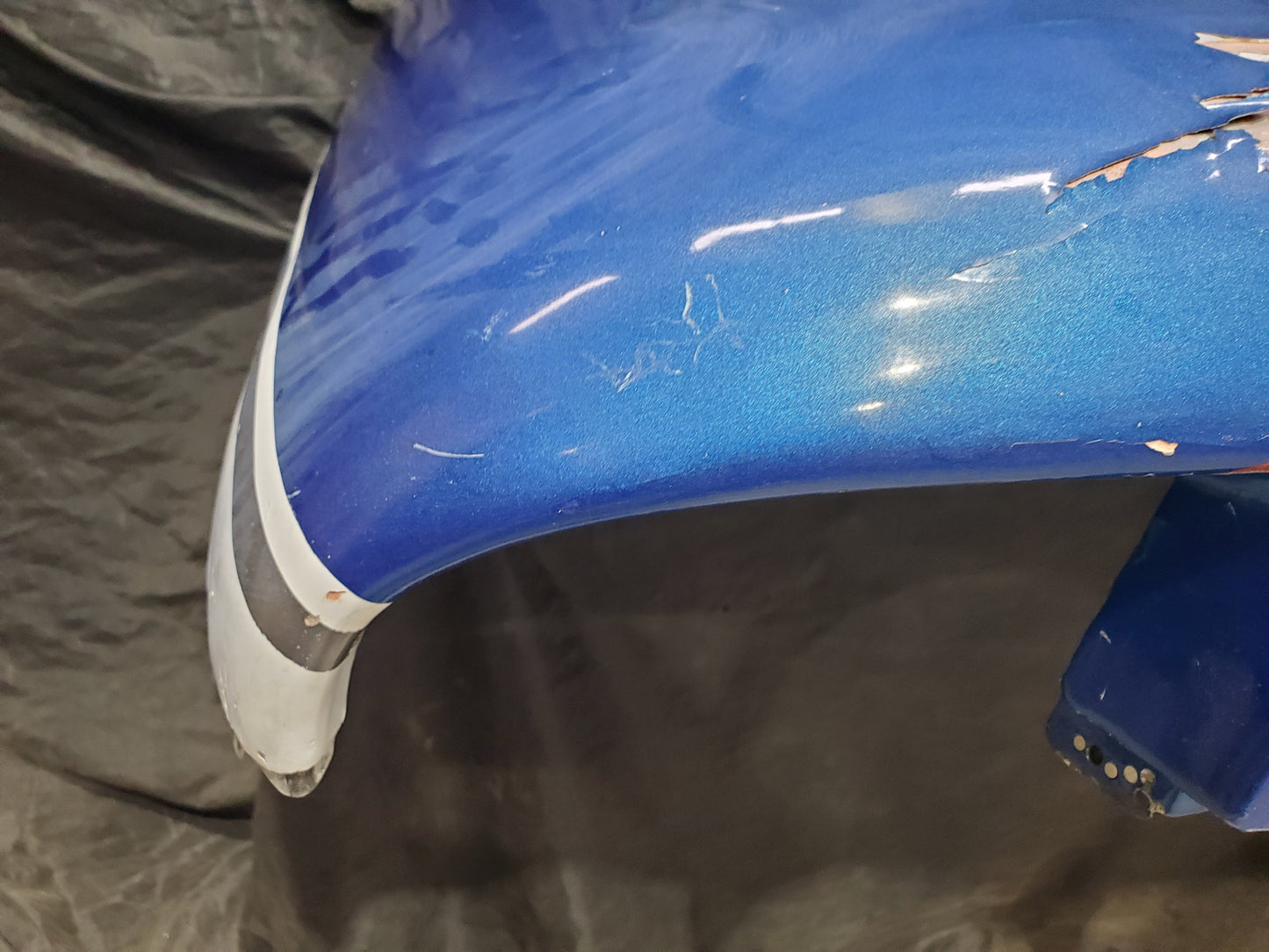 Engine Cowl - Upper - Cessna - C-GROC