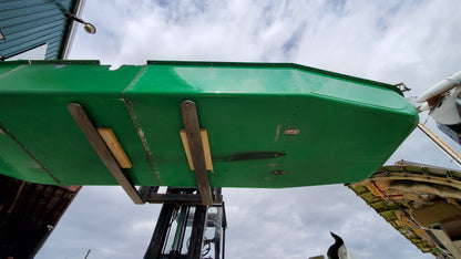 Cargo Pod - Cessna 208B - V3-HGW