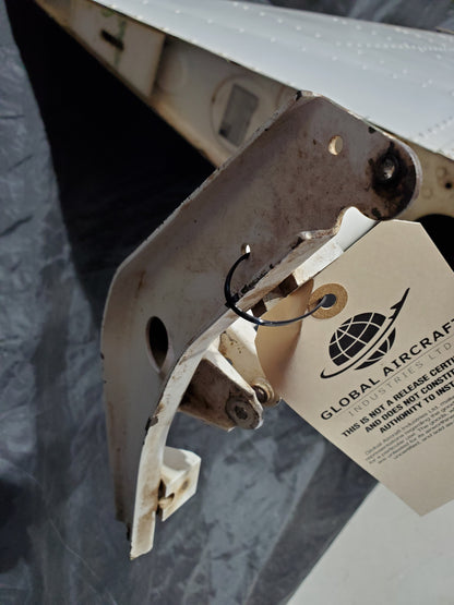 Rudder - Cessna 208B - 5H-NWA
