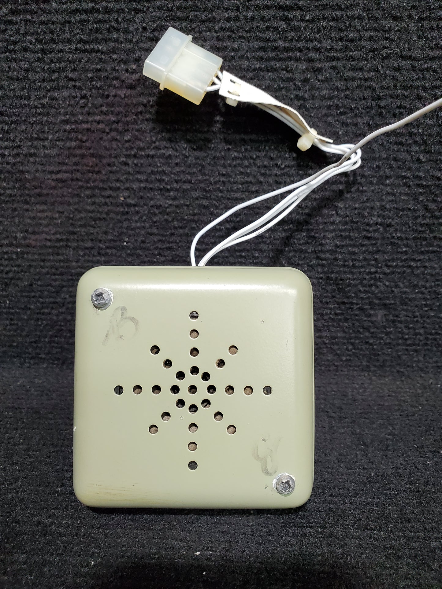 Air Speed Alarm (Beeper Assy) - Cessna - OO-SEX