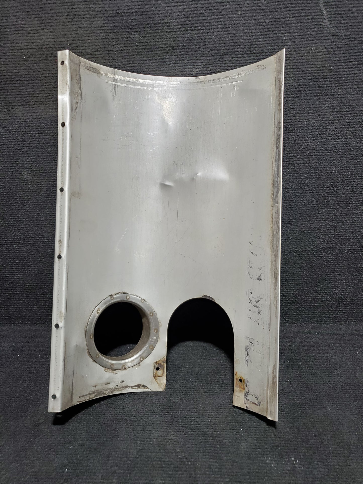 Exhaust Shroud - Cessna - C-GINH