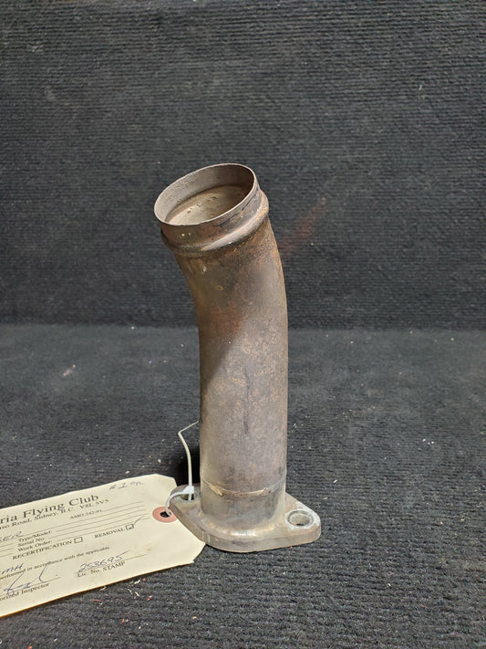 Exhaust Riser RH FWD - Cessna 152 - MISC (VFC)