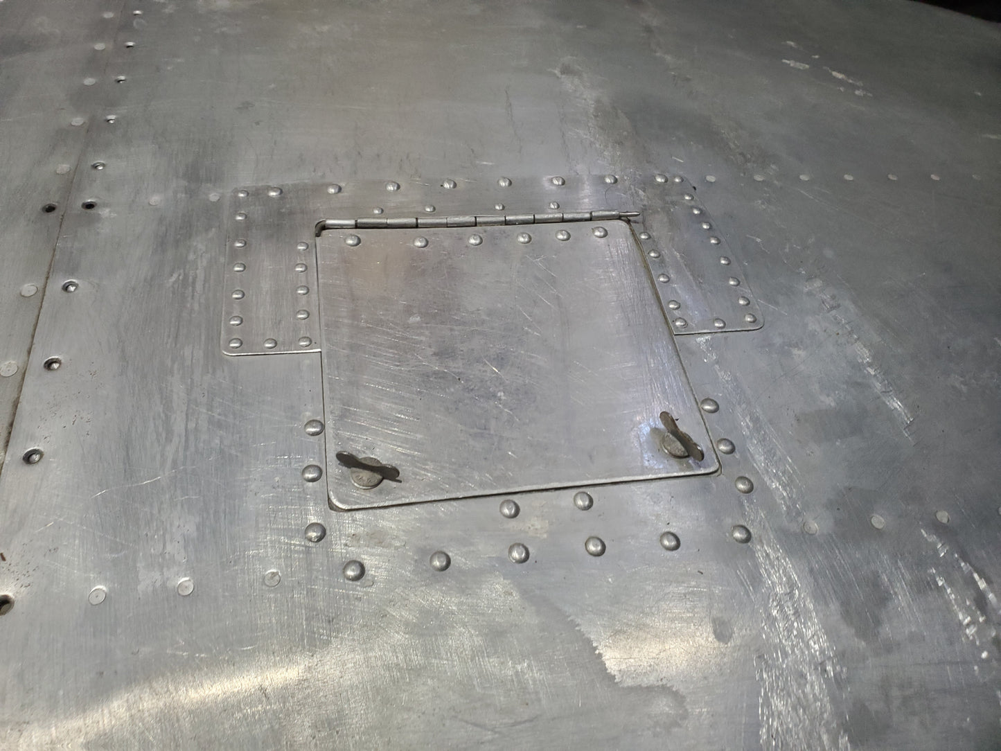 Engine Cowl Assembly - Upper - Cessna - Unknown Origin