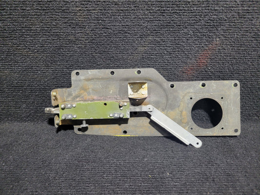 Door Latch Assembly LH - C-FCDN
