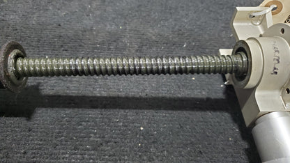 Transmission Assembly and Jack Screw - Flap Actuator - Cessna - 5Y-RNA