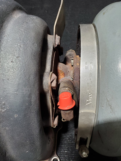 Turbocharger Assy RH - Kelly - C-FSYN