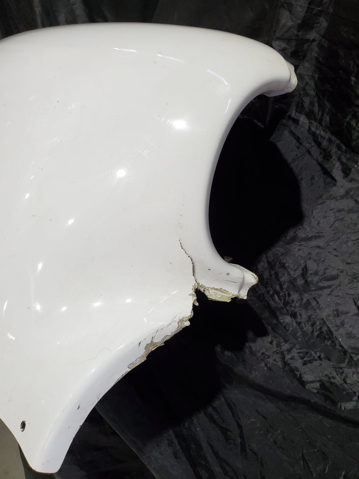 Engine Cowl - Lower RH - Cirrus - C-GDJL