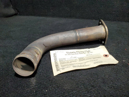 Exhaust Riser LH AFT - Cessna 152 - MISC (VFC)