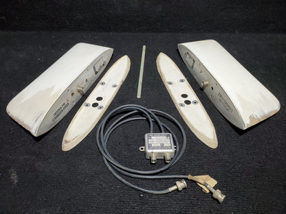 VOR/LOC/GS Navigation System - Trivec Avant Corp - 5H-NWA