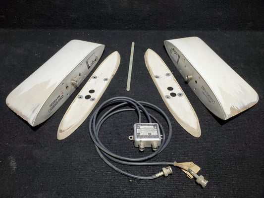 VOR/LOC/GS Navigation System - Trivec Avant Corp - 5H-NWA