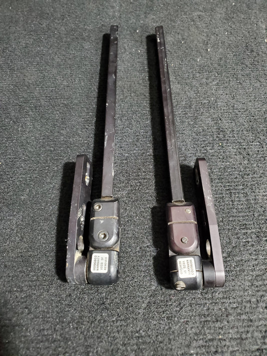 Rosen Visor Sliding Arm System - 5Y-MME