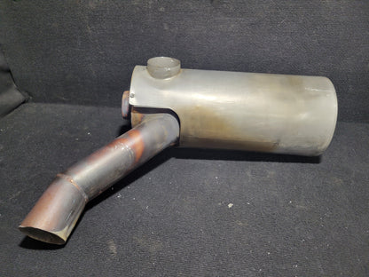 Muffler - C-GROC