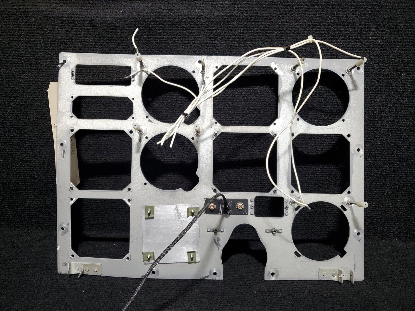 Panel Assy - Left Flight - Cessna - OO-SEX