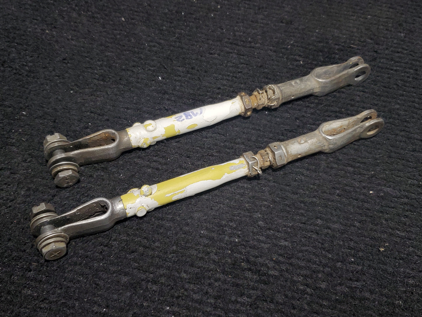 Aileron Trim Push Rod Assy Set - LH - Cessna - 5Y-ZBW