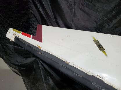 Fin Assembly - Tail - Piper - I-CODE