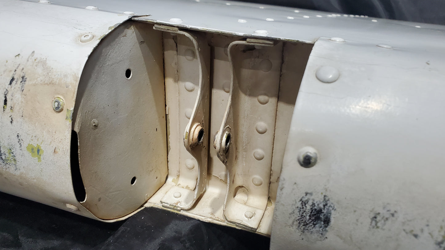 Rudder - Cessna 208B - 5Y-ZBW