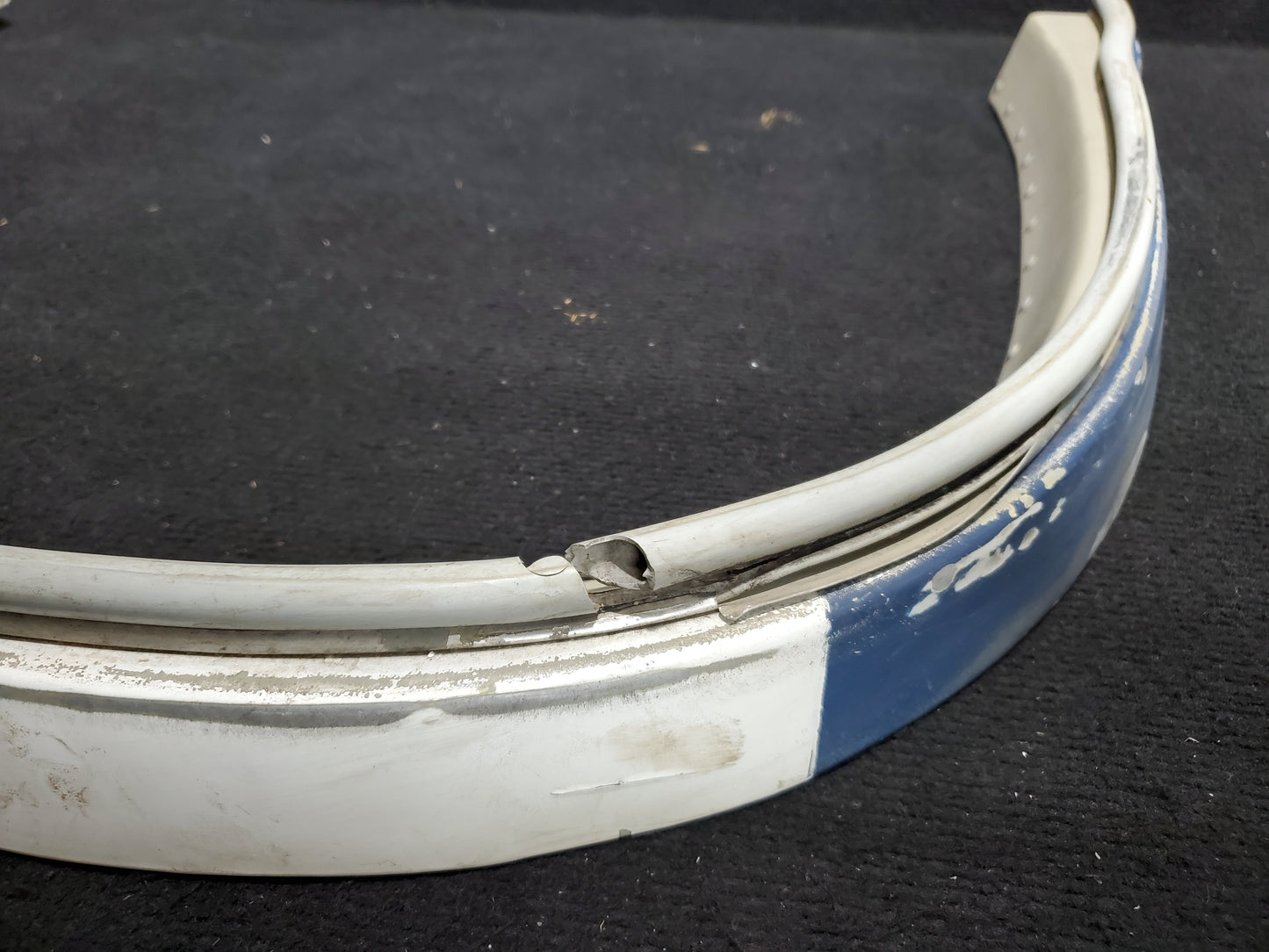 Bulkhead Assy - FWD Cowl Attach - LH - Cessna - 5H-NWA