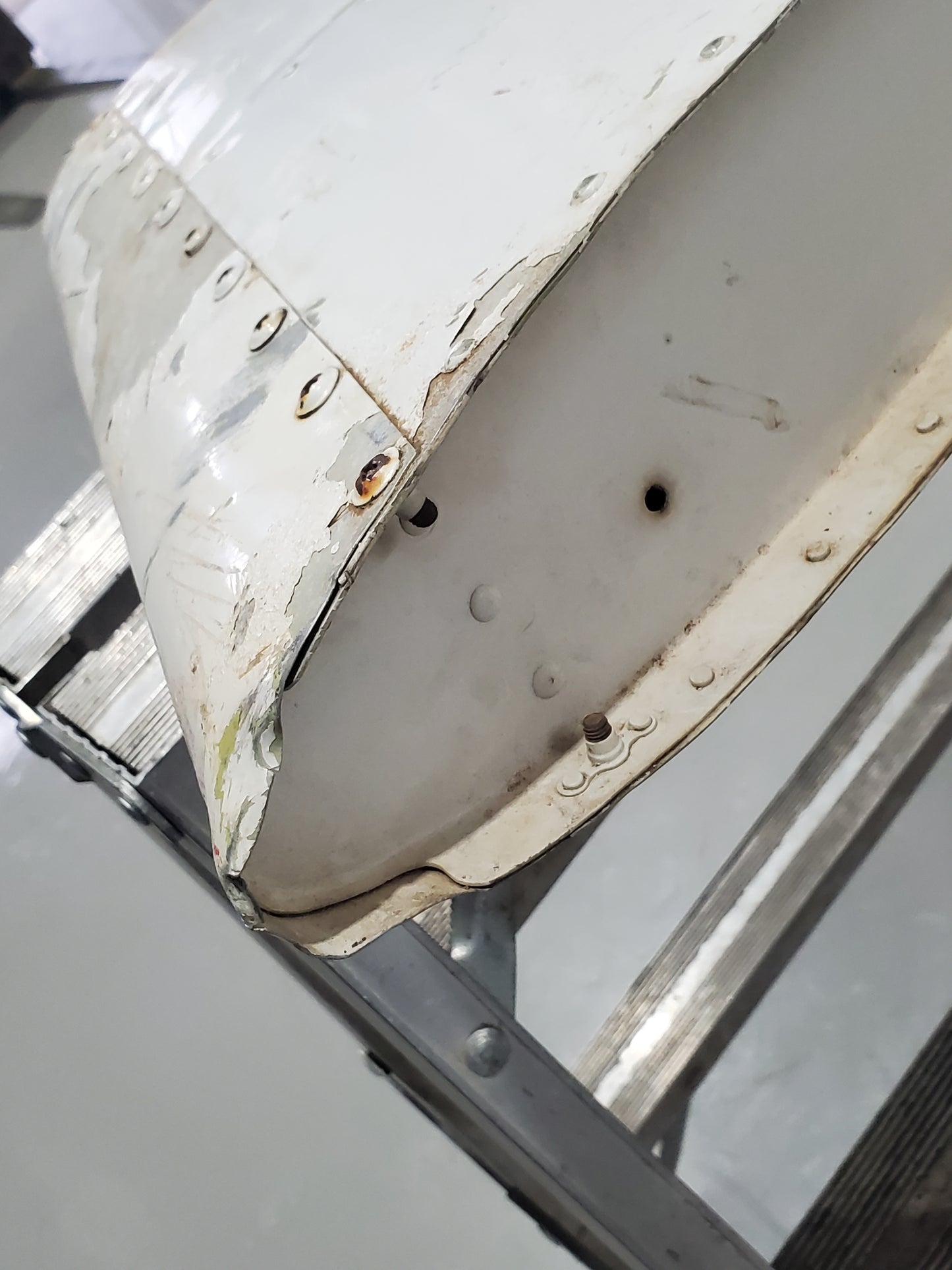 Rudder - Cessna - 5Y-OER