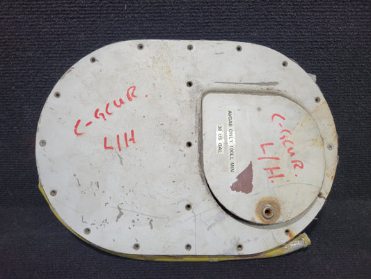 Fuel Tank Adapter - LH - C-GCUR