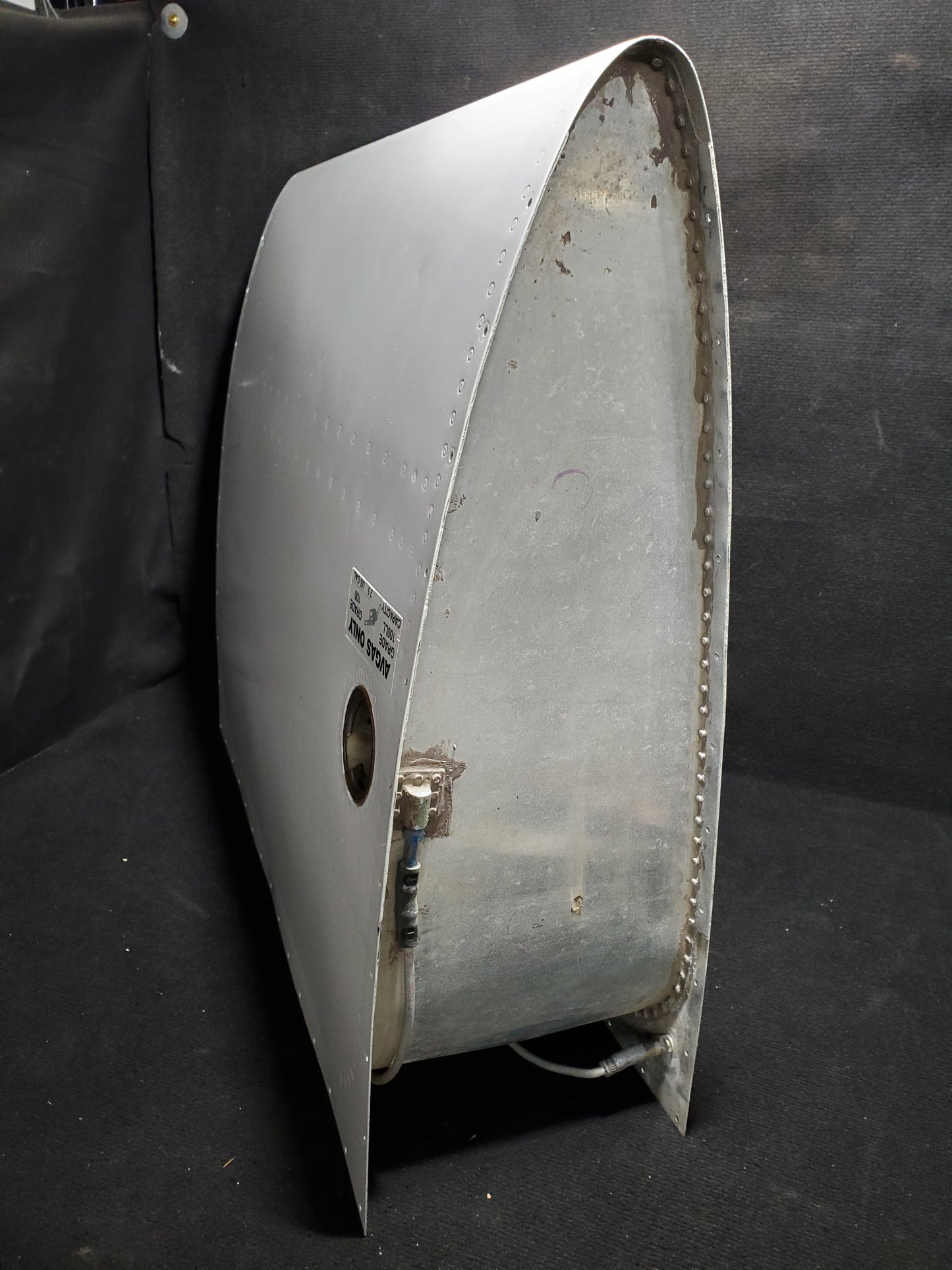 Fuel Tank RH - Piper - C-GAGZ