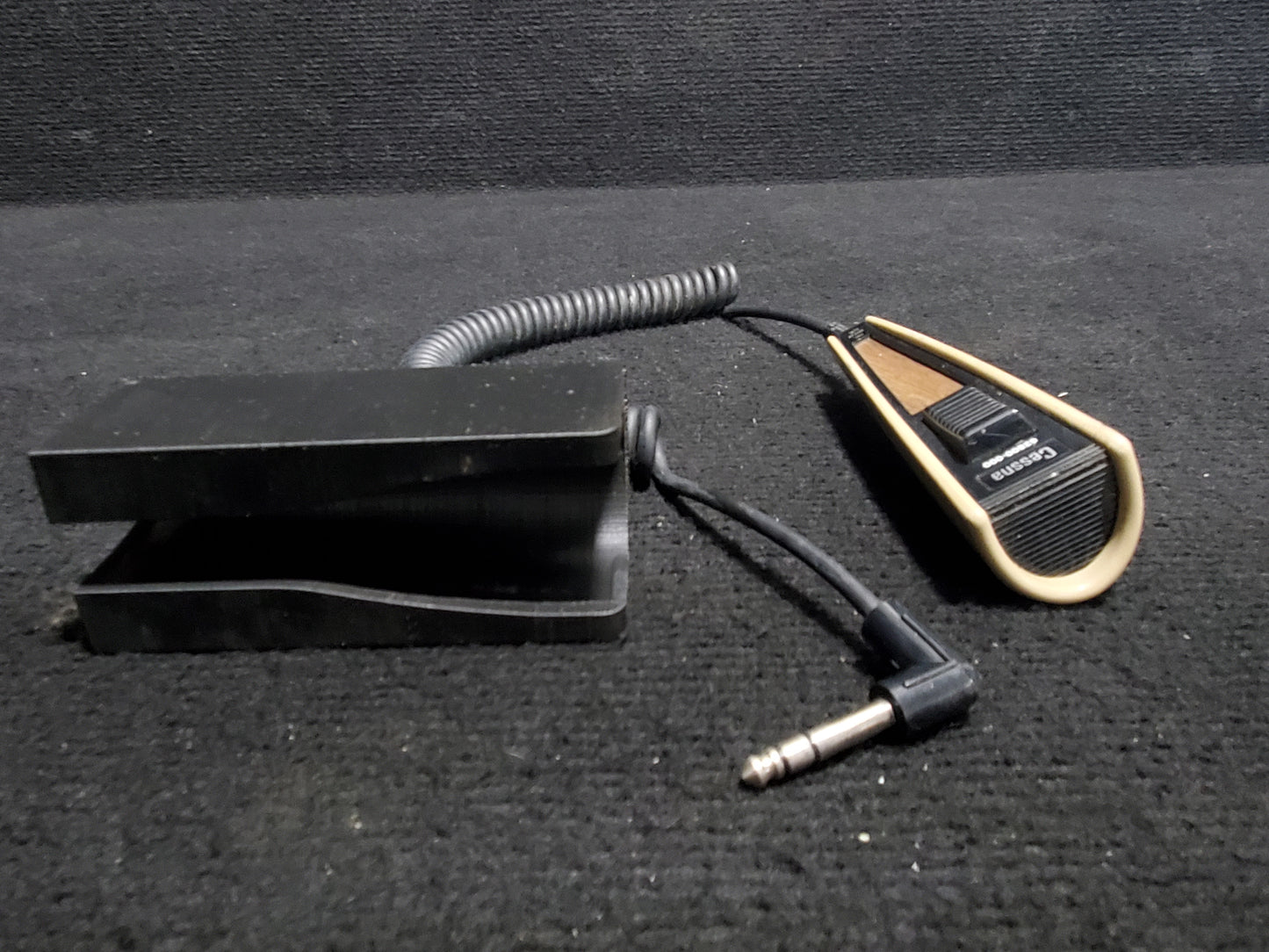 Microphone - Cessna - OO-SEX