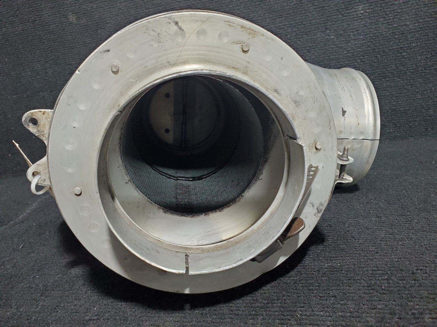 Canister Air Filter LH Engine- Brackett Aero Filters - C-FSYN