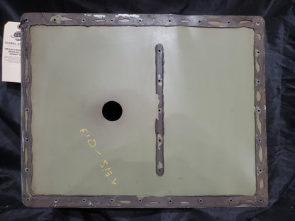 Skin Panel Lower - Non Cargo Pod - Cessna - OO-SEX
