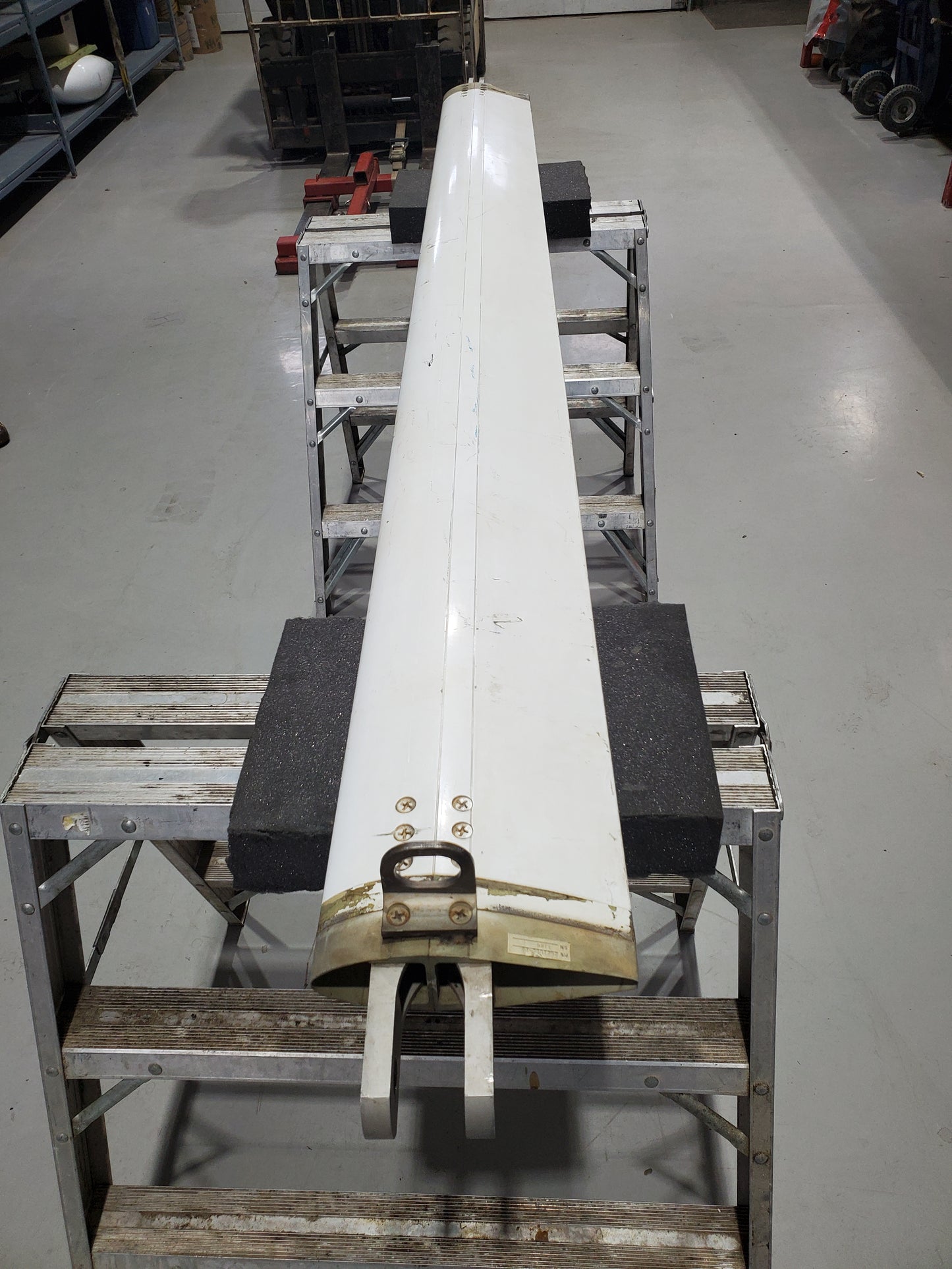 Wing Strut Assy - RH - 5H-TAZ