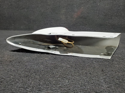 Tail Fin Assy with Flashing Becon Light - Cessna - C-FFTB