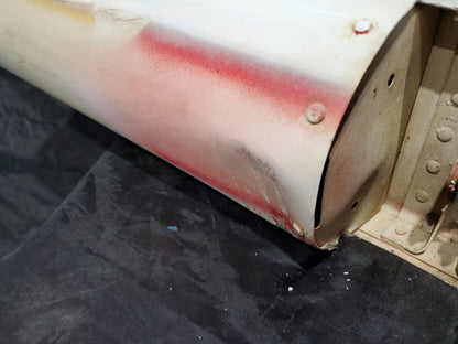 Rudder - Cessna 208B - 5H-NWA