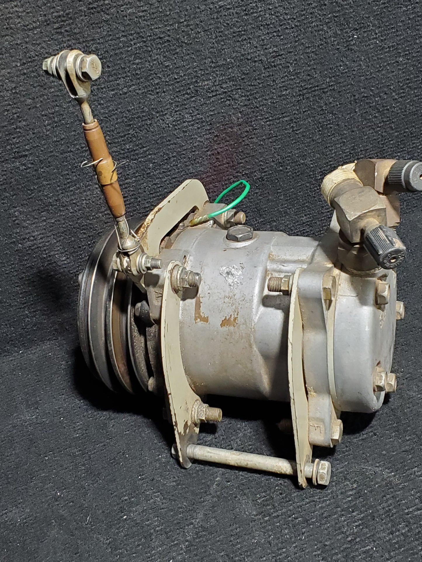 A/C Compressor - Sanden - 5H-NWA
