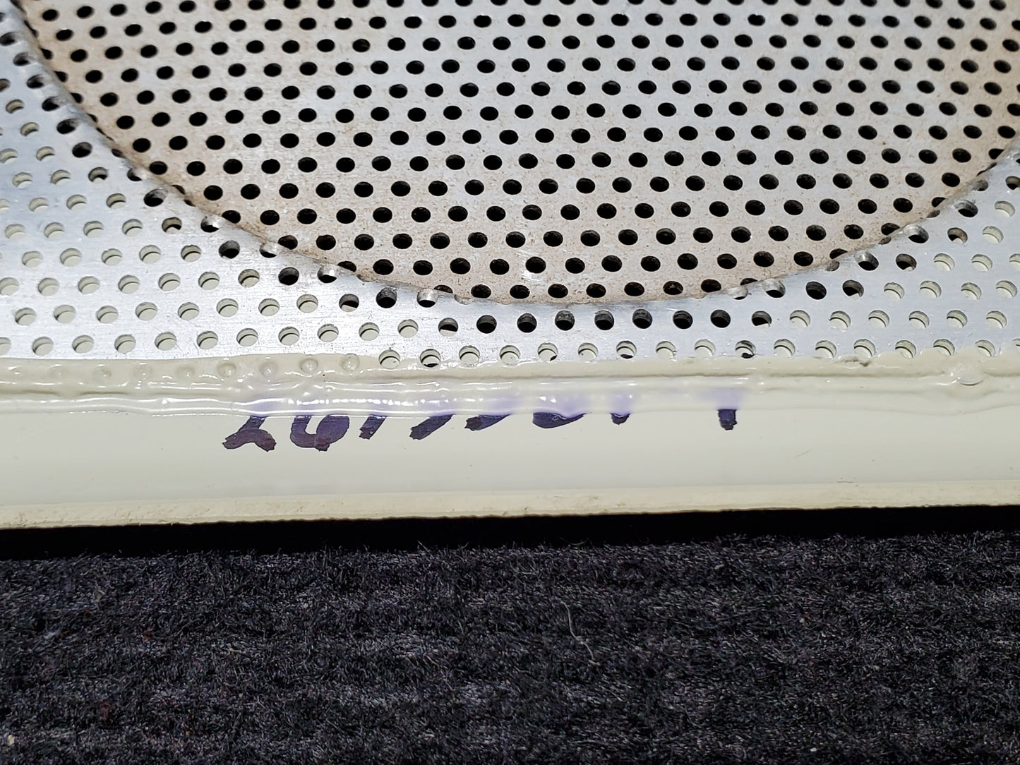 Speaker Cover Assy - Cessna - MISC