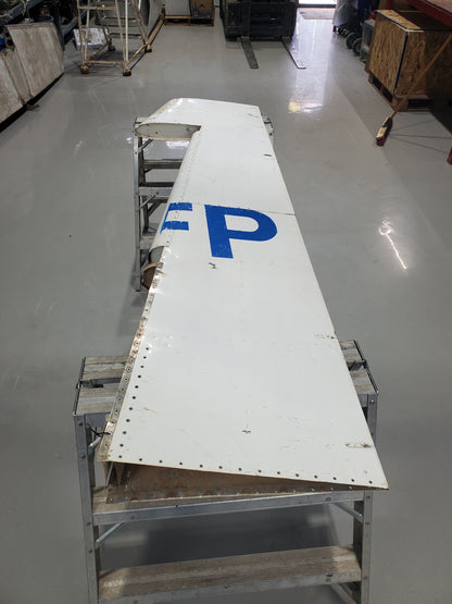 Rudder - Cessna - 5Y-OER