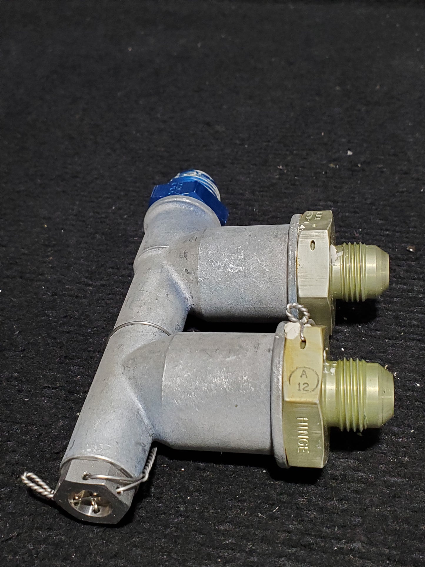 Fuel Manifold Assembly - Cessna - OO-SEX