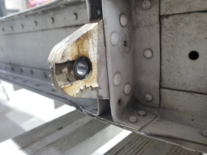 Horizontal Stabilizer - Cessna 208B Caravan - OO-SEX