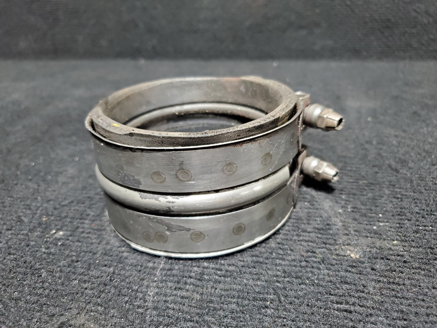 Turbocharger Assy RH - Kelly - C-FSYN