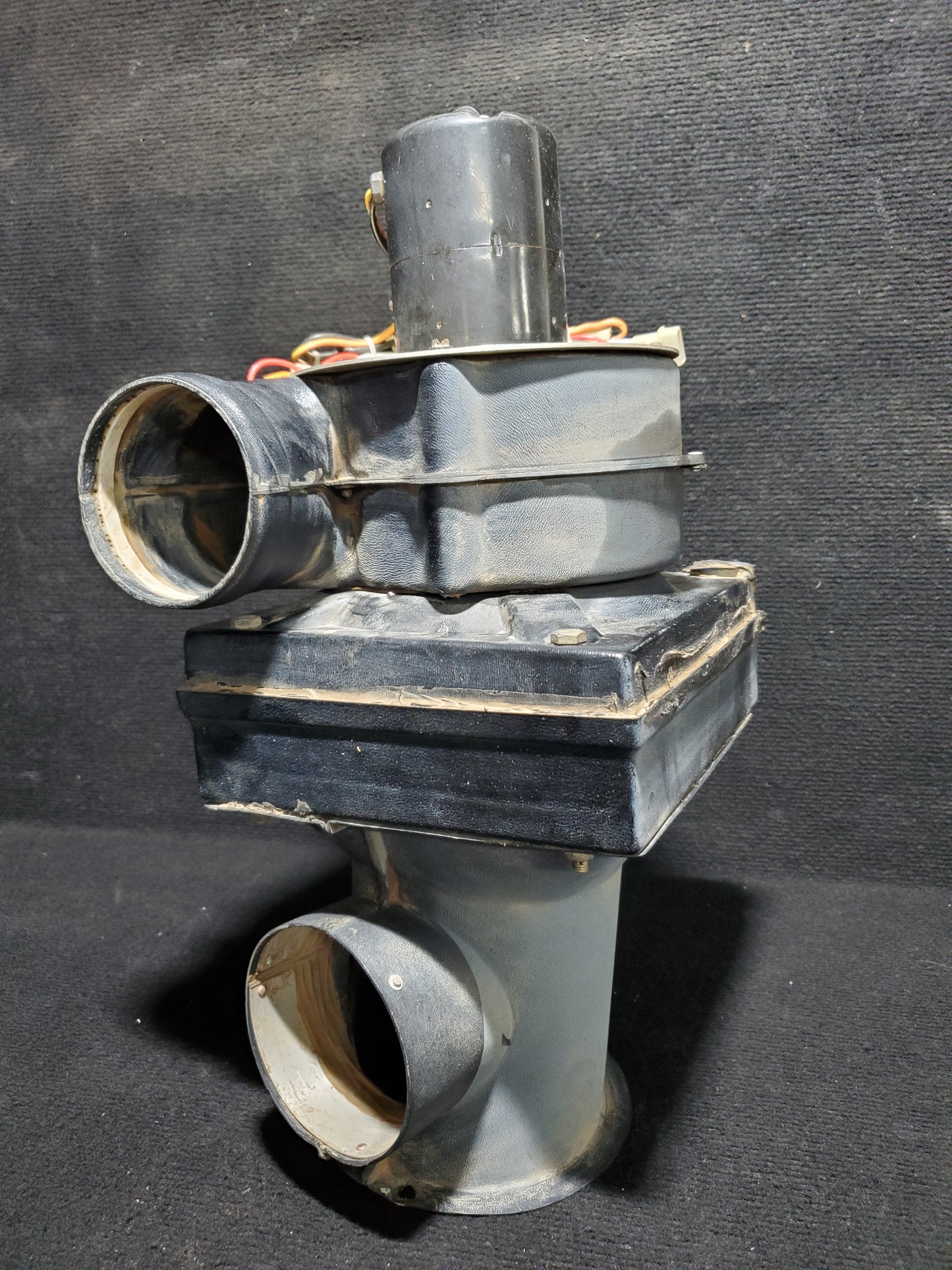 Evaporator Module Assy LH - 5Y-ZBW