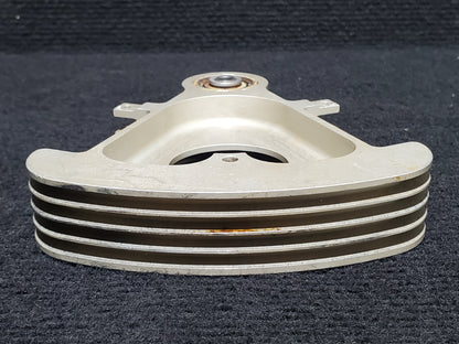 Aileron Quadrant Assembly - Lower - Cessna - 5Y-ZBW