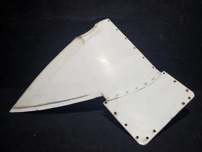 Wing Strut Fairing - LH Upper -  Cessna - 5Y-ZBW