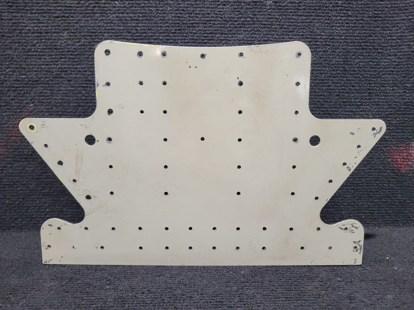 Nose Gear Attach Fitting - 5Y-ZBW