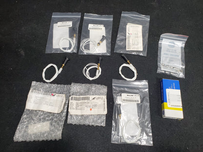 Post Light Assy (Qnty 6) - Clear Lens - Whelen - MISC