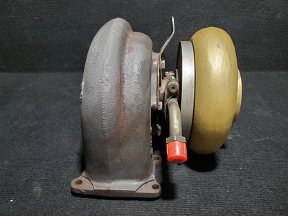 Turbocharger Assy LH - Garrett - C-FSYN