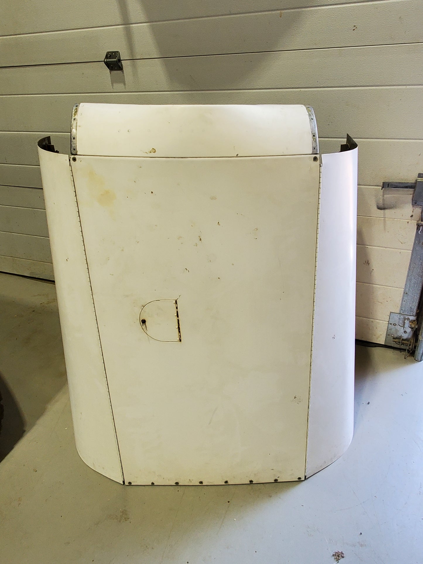 Engine Cowl - Upper - Piper - C-FKYZ