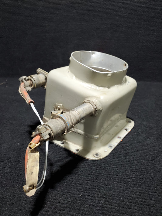 Firewall Shut off Valve Assy Cabin Heat - Cessna 208B - 5H-NWA