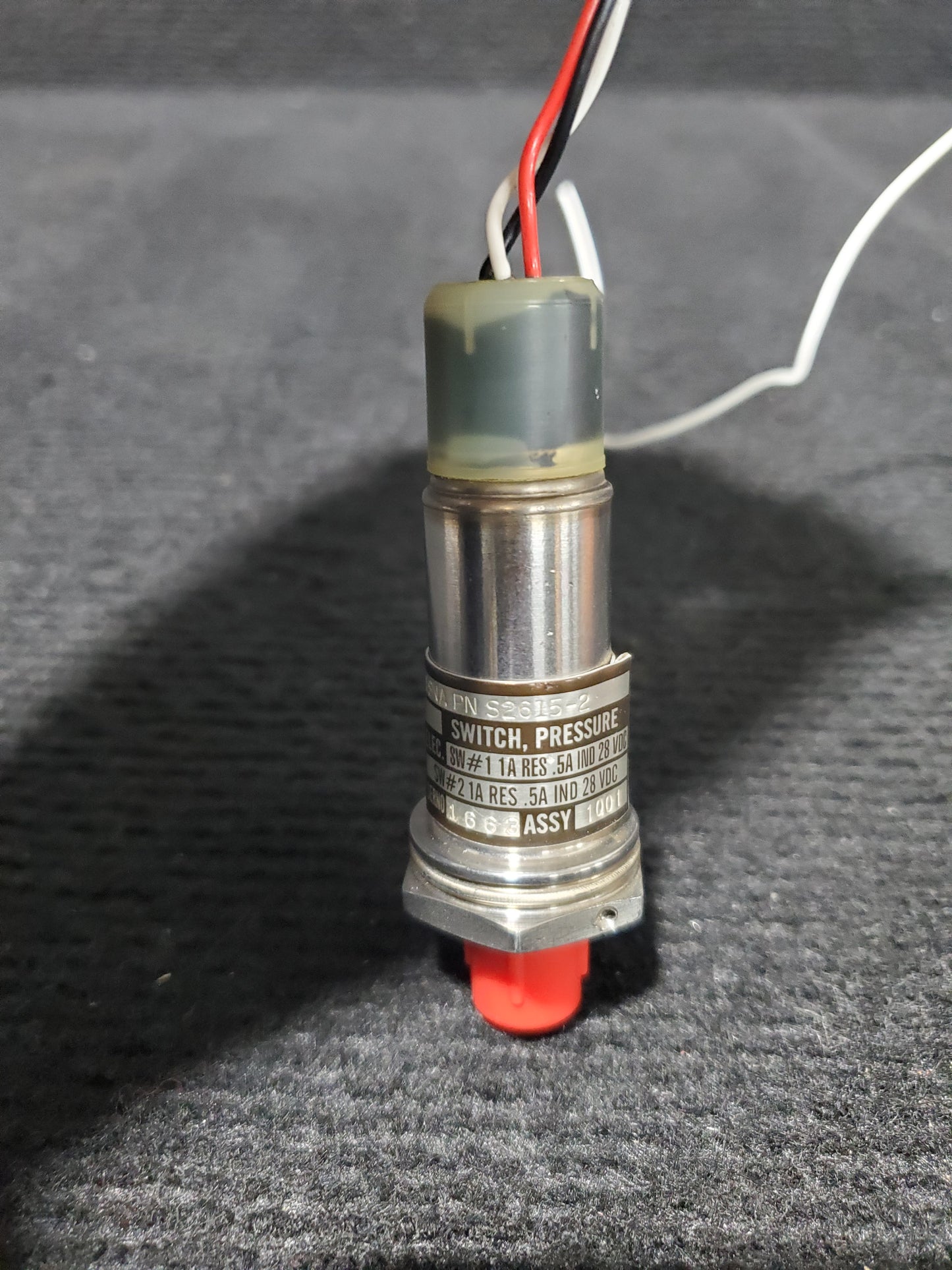 Pressure Switch - Cessna - 5H-NWA
